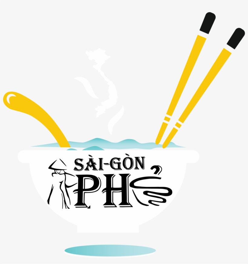 Image Free Download Noodles Clipart Pho Vietnamese - Illustration, transparent png #2388580