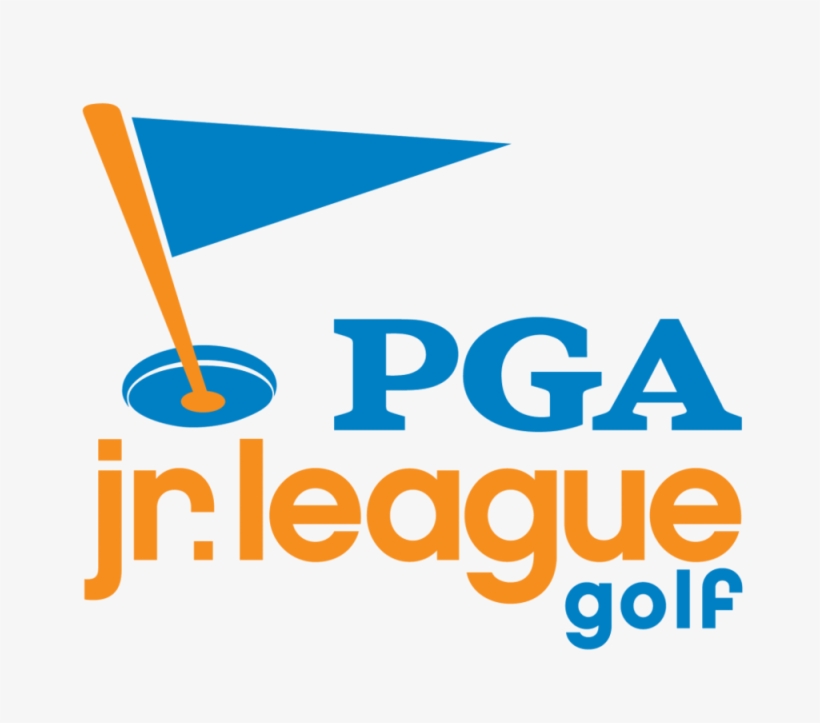 Junior Golf Logo - Pga Junior League Logo, transparent png #2388600