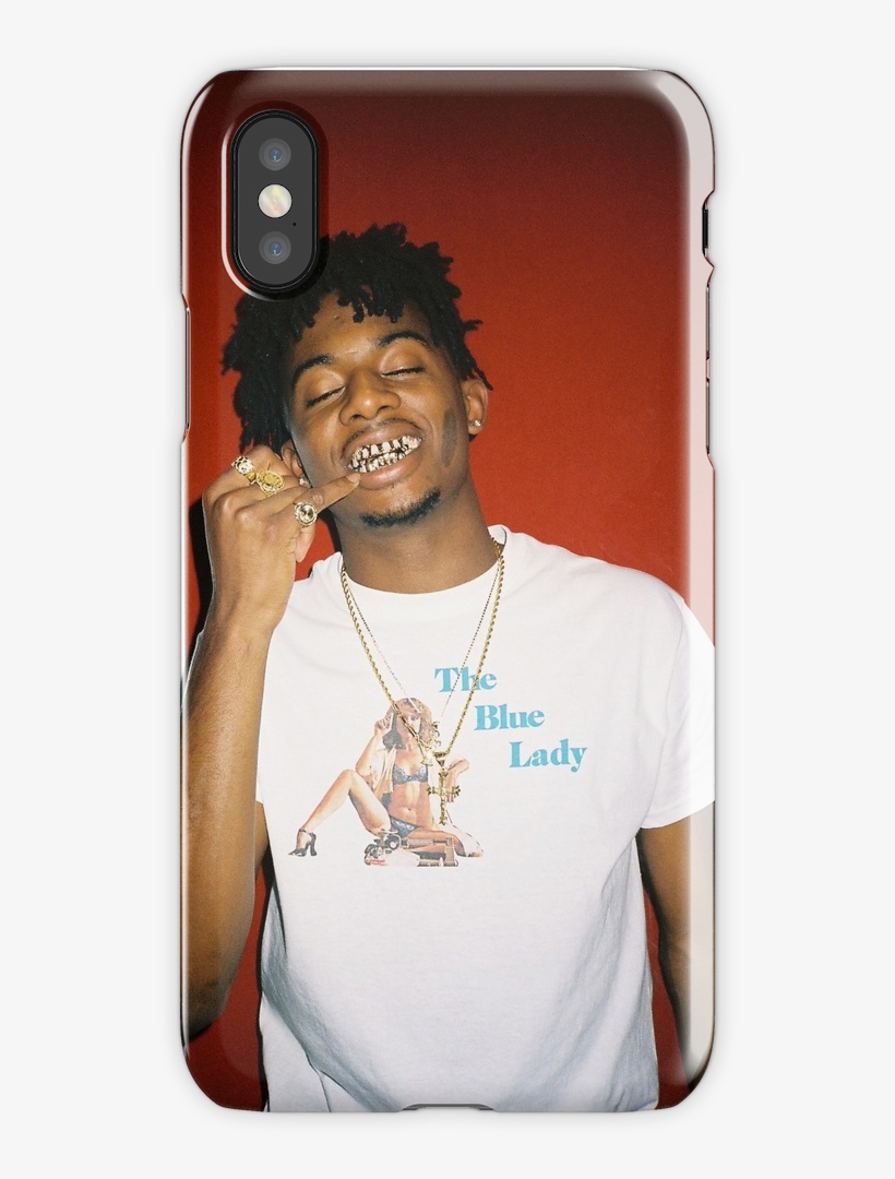 Playboi Carti Blue Lady Iphone X Snap Case Iphone 8 - Lyrics Quotes Playboi Carti, transparent png #2388716
