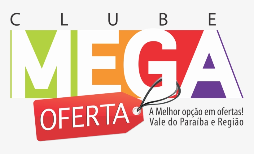 Clube Mega Oferta - Megaoferta Png, transparent png #2388717