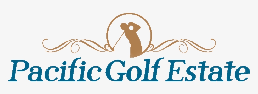 Mobile Logo - Pacific Golf Estate Logo, transparent png #2388742