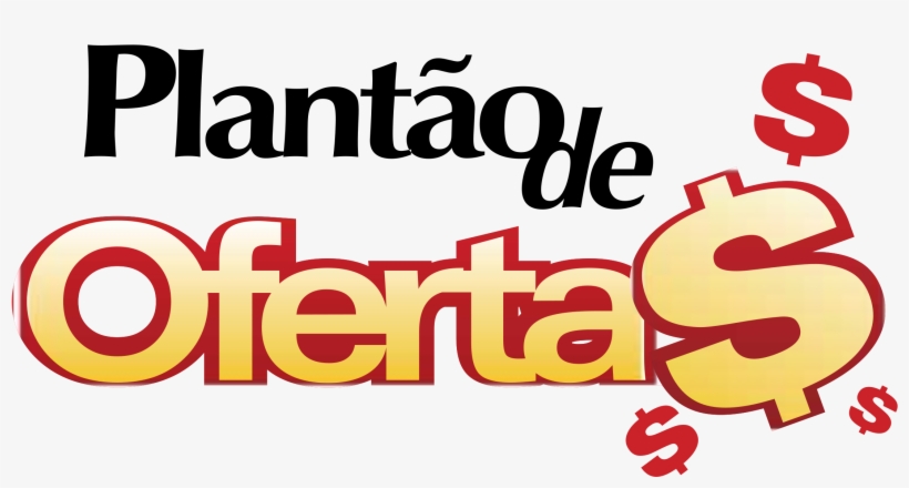 Plantao De Ofertas Logo Png Transparent - Ofertas, transparent png #2388762