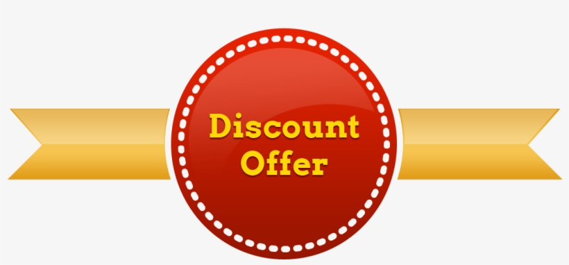 Download Offer Ribbon - Bussan Auto Finance India Pvt Ltd, transparent png #2388835