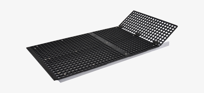 Hinged Floor Grate - Grille, transparent png #2388962