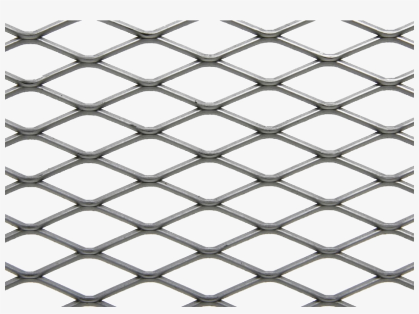 Wire Mesh Png - Micro Expanded Metal Texture, transparent png #2388989