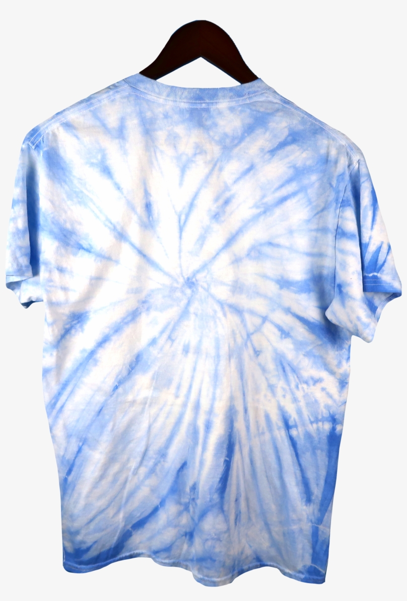 Playboi Carti Die Lit Tour Tie Dye Smiley Face T-shirt - Die Lit, transparent png #2389026