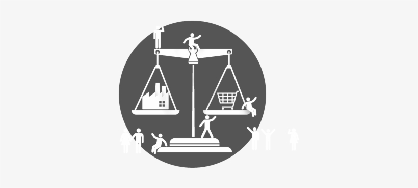 Balancear Demanda E Oferta Não É Fácil - Illustration, transparent png #2389112