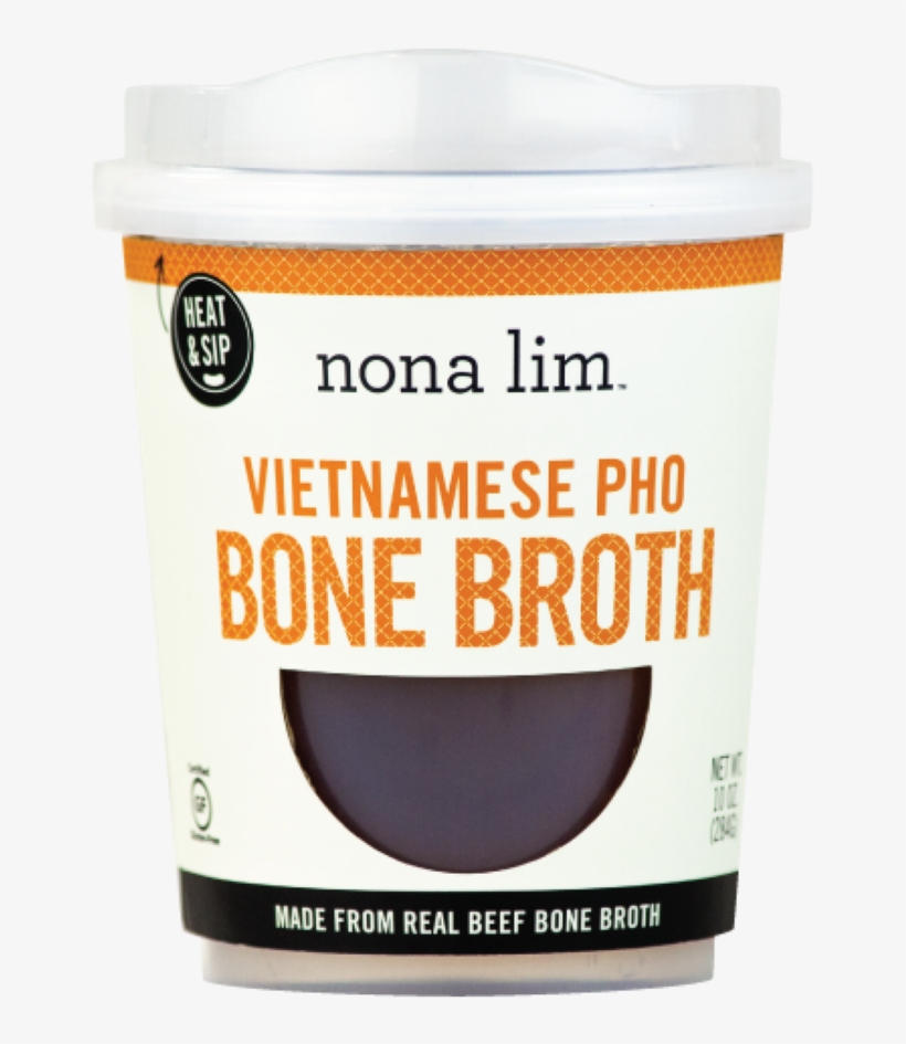 Nona Lim Broth Viet Pho - Nona Lim Shiitake Beef, transparent png #2389137