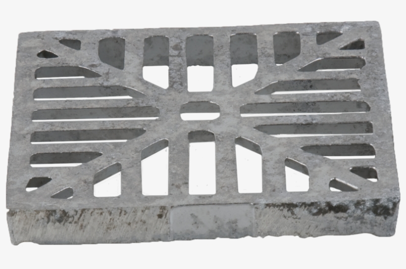 Square Alloy Gully Grates - Road, transparent png #2389160