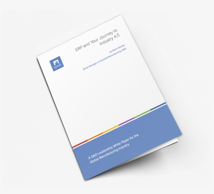 Erp And Your Journey To Industry - Difot, transparent png #2389201
