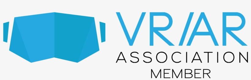 We Are Proud To Be A Founding Member Of The ﻿vr/ar - Vr Ar Association, transparent png #2389217