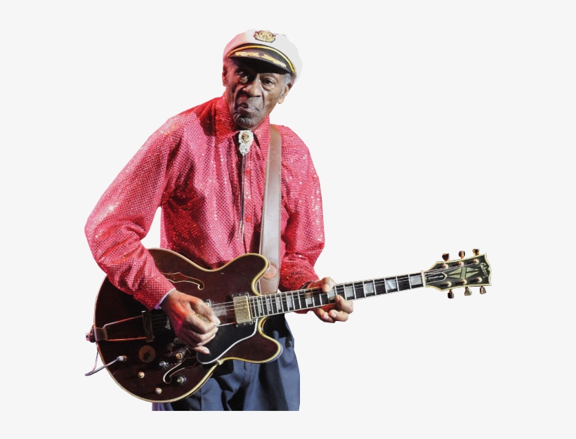 Chuck Berry Transparent Background Chuck Berry No Background - Chuck Berry Transparent Background, transparent png #2389265