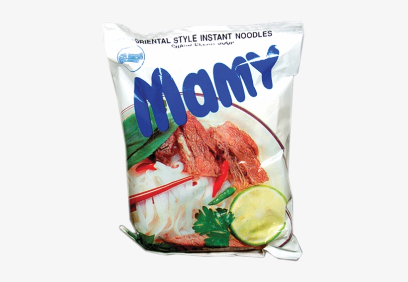 Mamy Pho Clear Soup Noodle - Botan Shrimp, transparent png #2389393