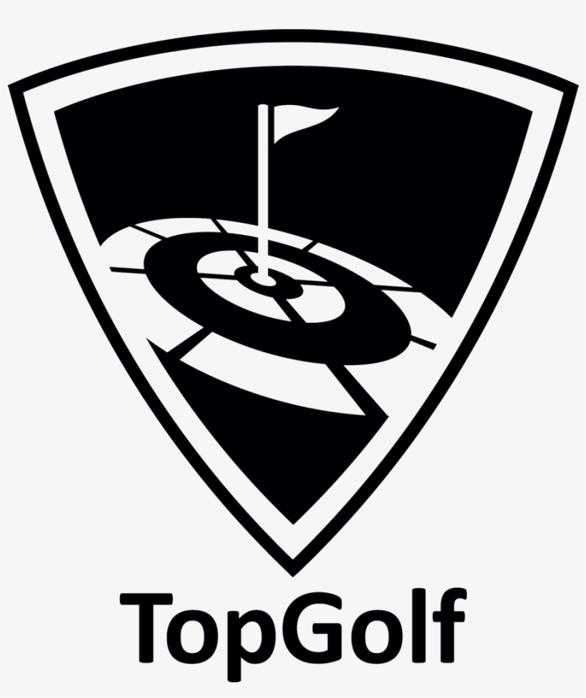 Top Golf Logo Png, transparent png #2389434