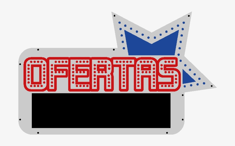Oferta Estrella Simple - Proposal, transparent png #2389496