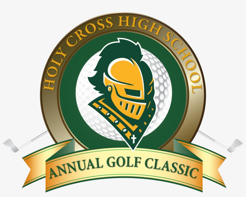 Holycross Golf Logo - Logo, transparent png #2389535