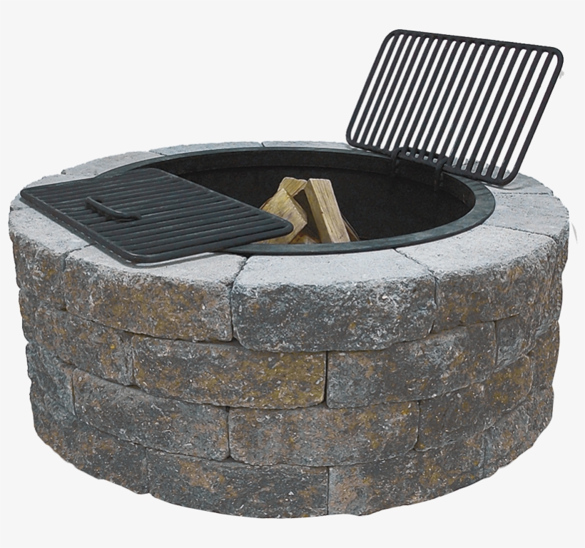 Kit-full - Fire Pit, transparent png #2389536
