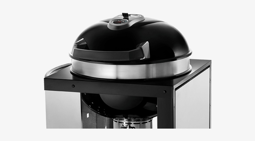 Pro Charcoal Kettle Grill - Napoleon Pro22k Cart 2, transparent png #2389701