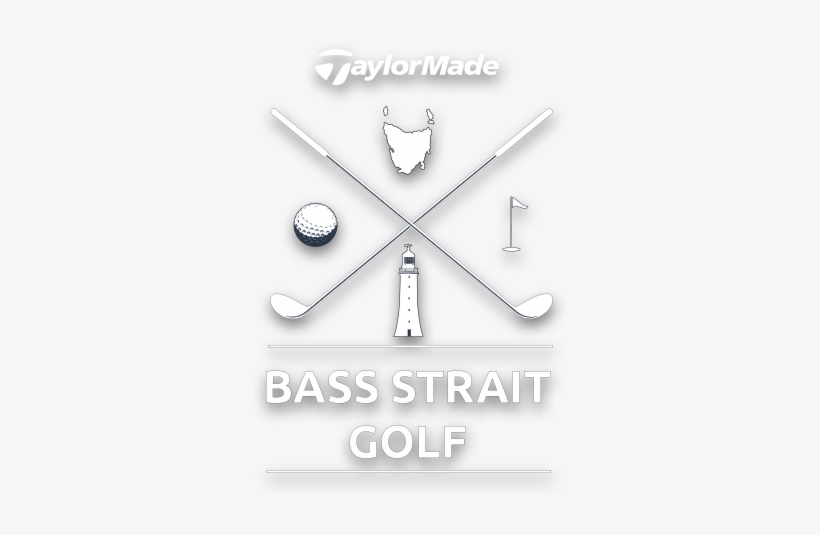 Bass Strait Golf Logo - Emblem, transparent png #2389743