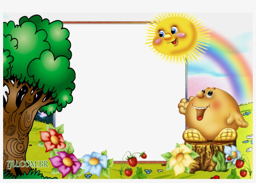 Molduras Para Foto Infantil - Photography, transparent png #2389770