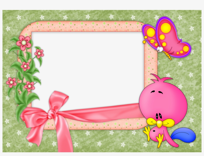 Do Outro Lado Dos Meus Sonhos Molduras Infantil For - Picture Frame, transparent png #2389852