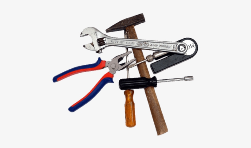 Herramientos Y Partes - Hardware Store Tools, transparent png #2389902