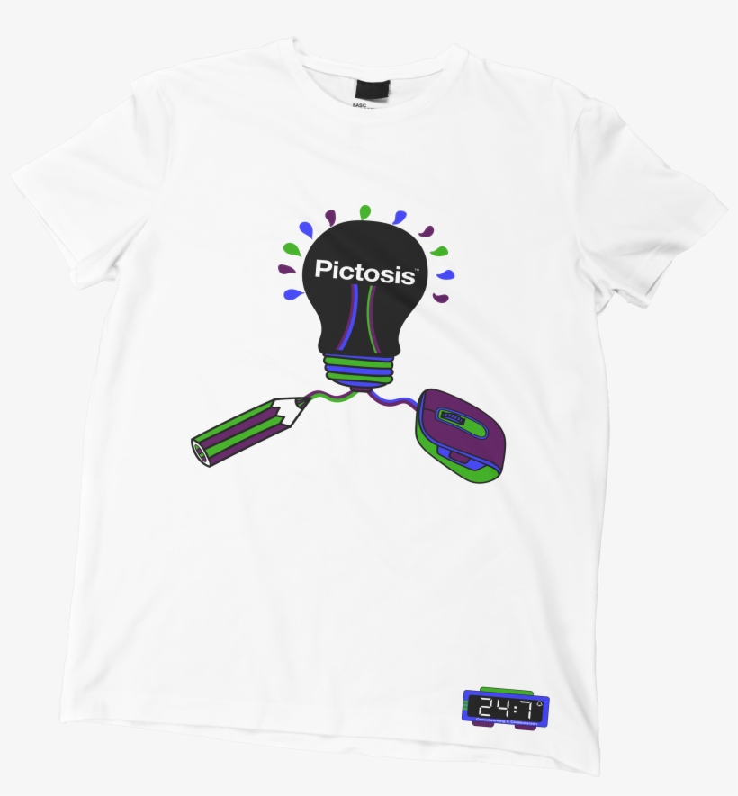 T Shirt Milk, transparent png #2389970