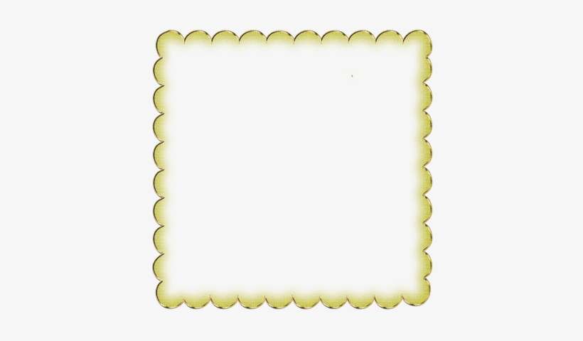 Marco Amarillo Y Dorado - Marcos Amarillo, transparent png #2390027