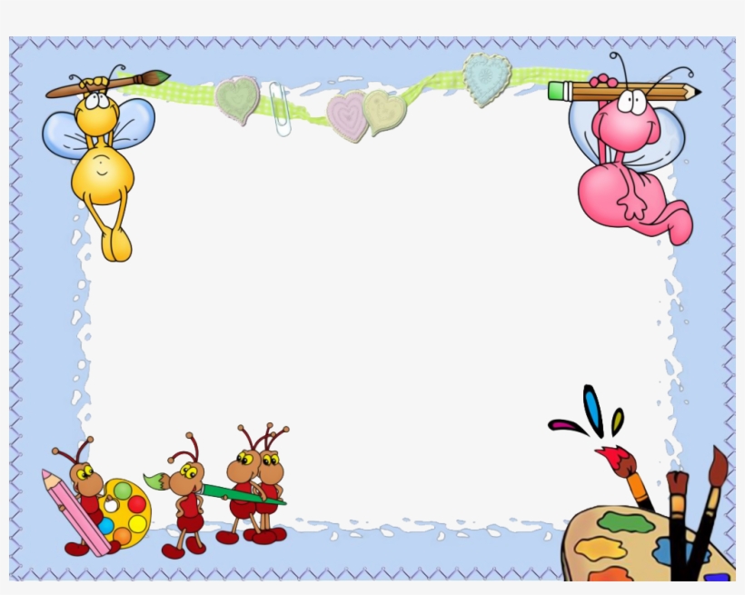 Tenham - Molduras Para Cartão De Boas Vindas, transparent png #2390073