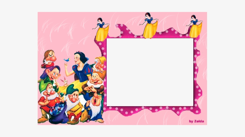 Branca - Snow White And The Seven Dwarfs Movie Teaser New Print, transparent png #2390121