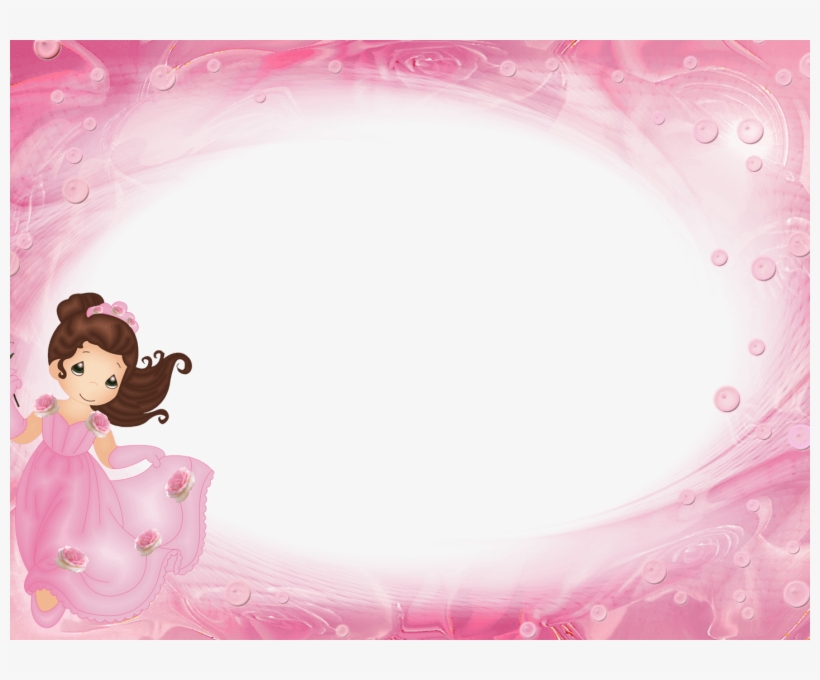 Moldura De Foto Criança - Photography, transparent png #2390226