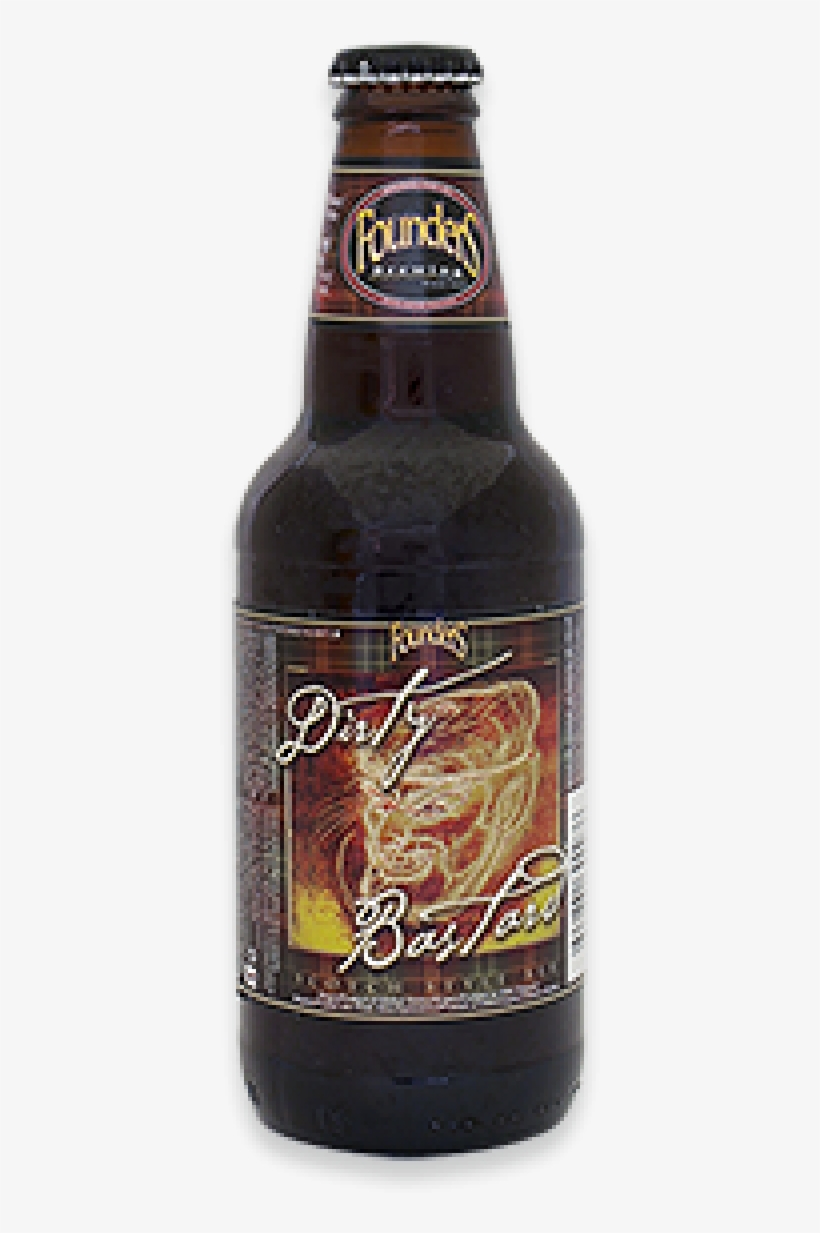 More Views - Founders Dirty Bastard Beer - 6 Pack, 12 Fl Oz Bottles, transparent png #2390244