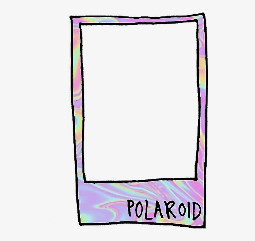 Marcos Png Tumblr - Polaroid Png, transparent png #2390331