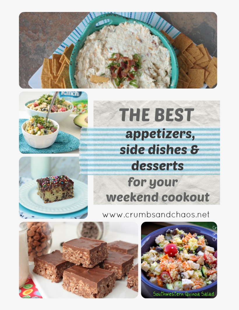 The Best Appetizers, Side Dishes & Desserts For Your - Side Dish, transparent png #2390371