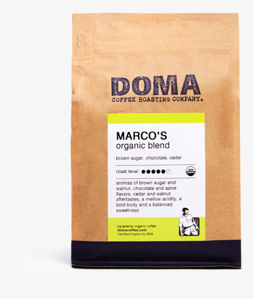 Chef Masterpiece Doma Coffee Ruby's Organic Espresso, transparent png #2390457