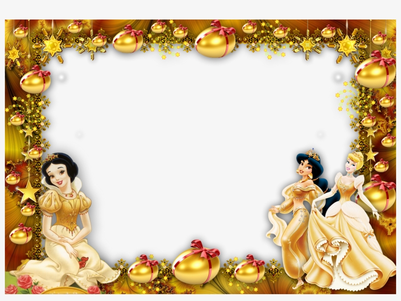 S O S Molduras E Vetores Molduras Princesas, transparent png #2390478