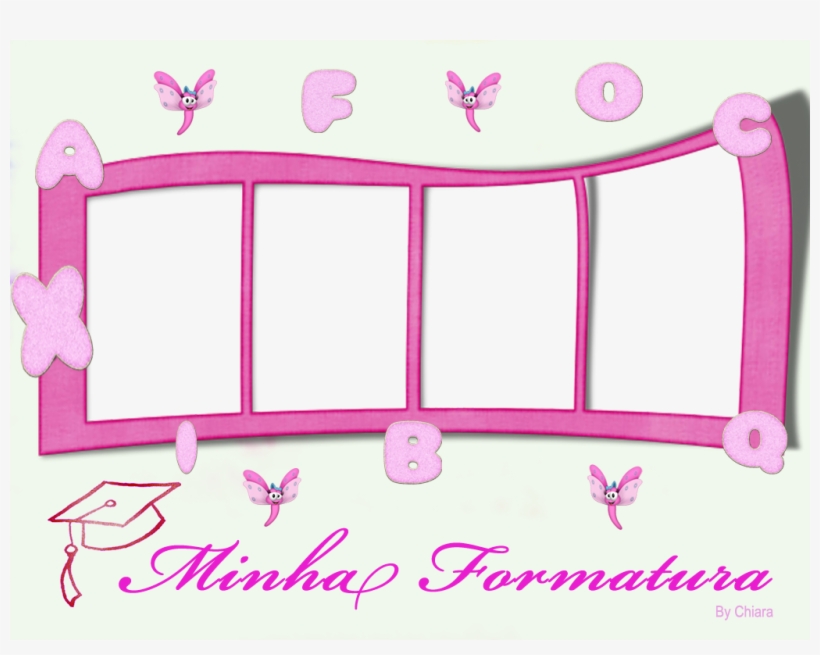 Download Molduras Para Fotos Infantil - Picture Frame, transparent png #2390480