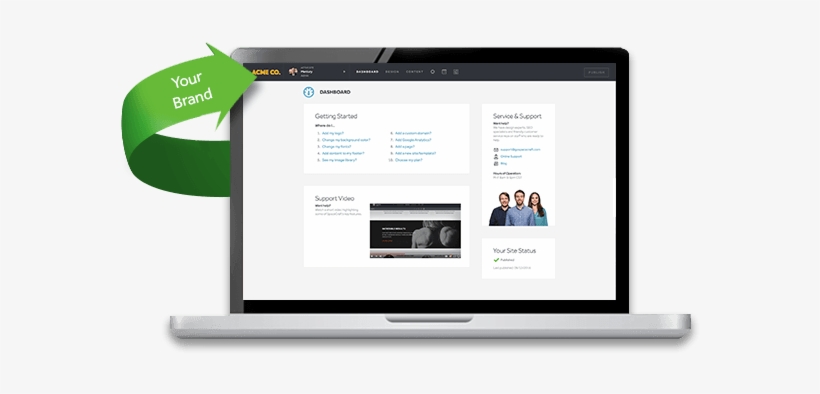 Make It Your Own - Portable Network Graphics, transparent png #2390633