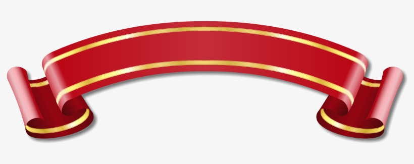 Related Wallpapers - Gold Ribbon Banner Clip Art, transparent png #2390717