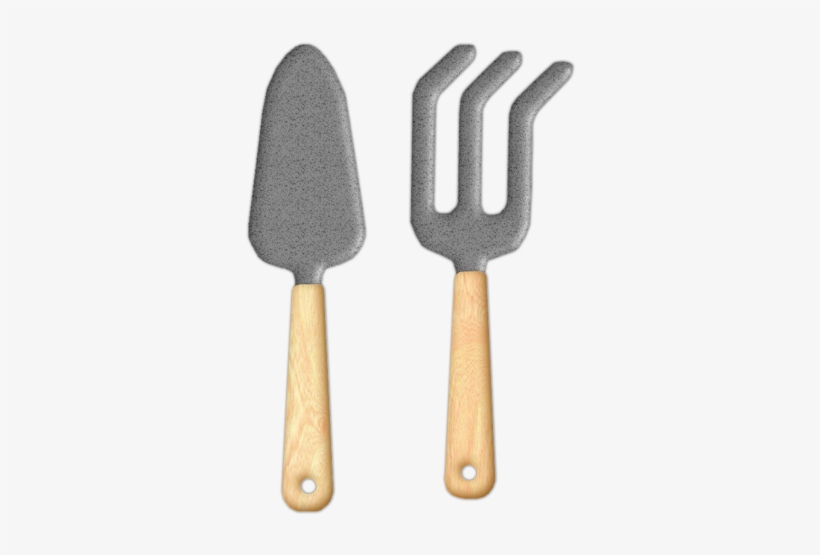 Herramientas Jardin - Rake, transparent png #2390764