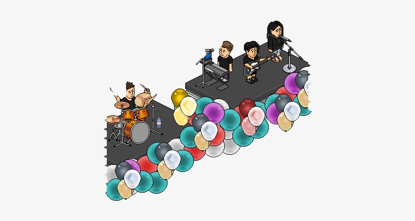 Banda - Illustration, transparent png #2390783