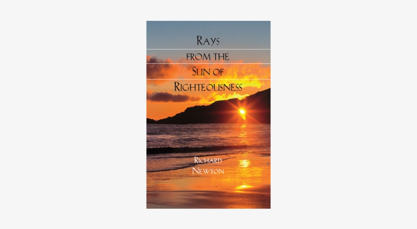 Image - Rays From The Sun Of Righteousness, transparent png #2391032