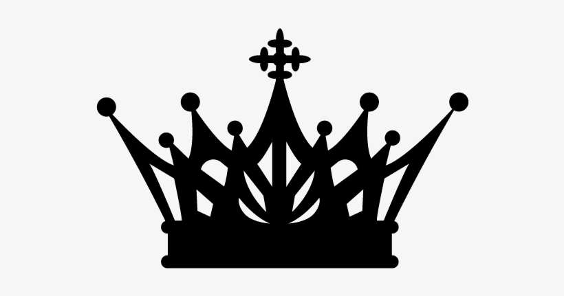 Compre Junto - Silver Glitter Crown Png, transparent png #2391033