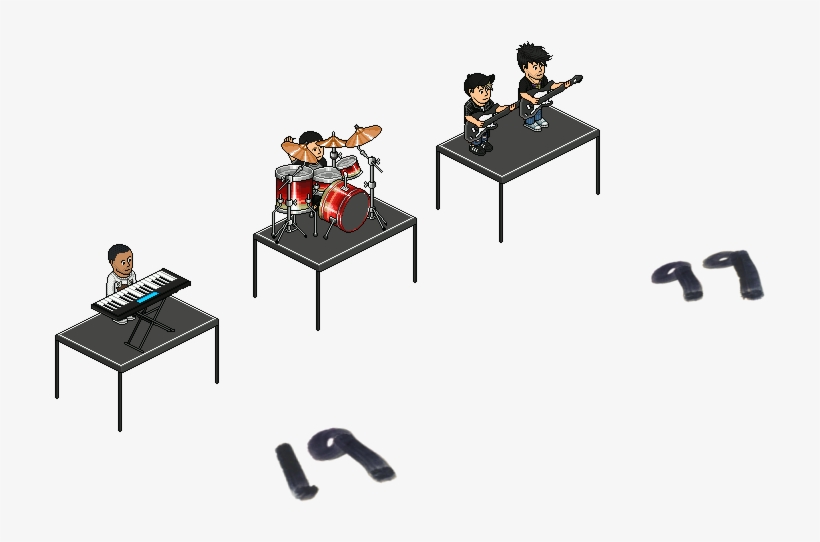 Banda - Illustration, transparent png #2391080