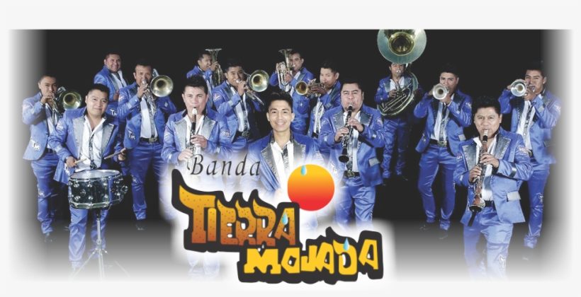 Banda Tierra Mojada & Lila Downs - Banda Tierra Mojada, transparent png #2391111