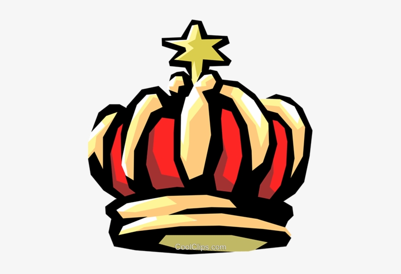 King's Crown Royalty Free Vector Clip Art Illustration - Enlightened Absolutism, transparent png #2391164