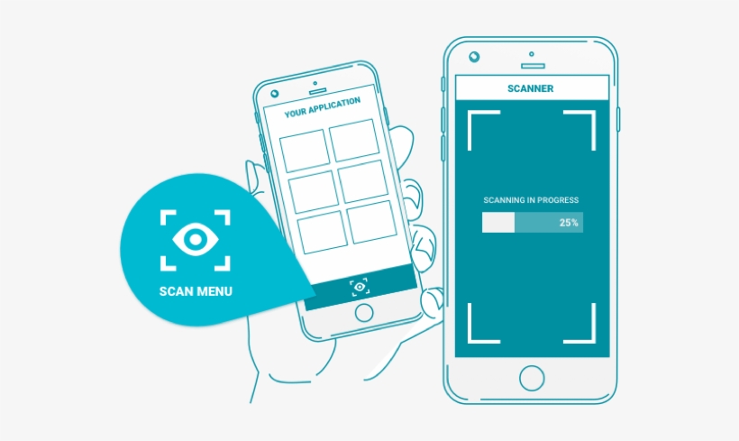 Integration Into Existing Product Roar Augmented Reality - White Label Augmented Reality, transparent png #2391228