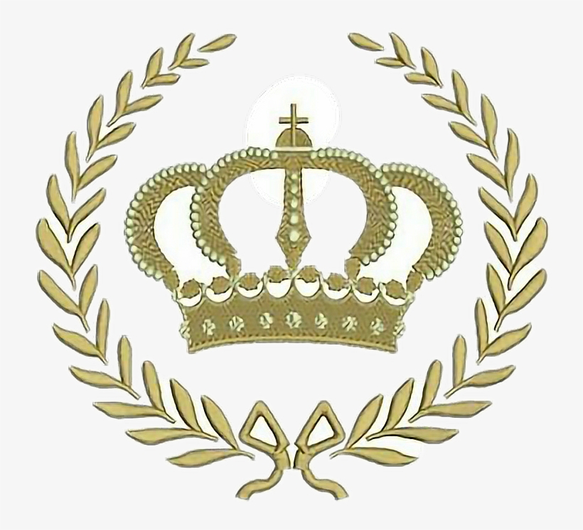 Desenho Da Coroa Dourada Free Transparent Png Download Pngkey