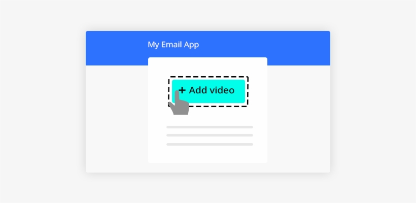 Let Your Users Create Videos Inside Your App - White-label Product, transparent png #2391383
