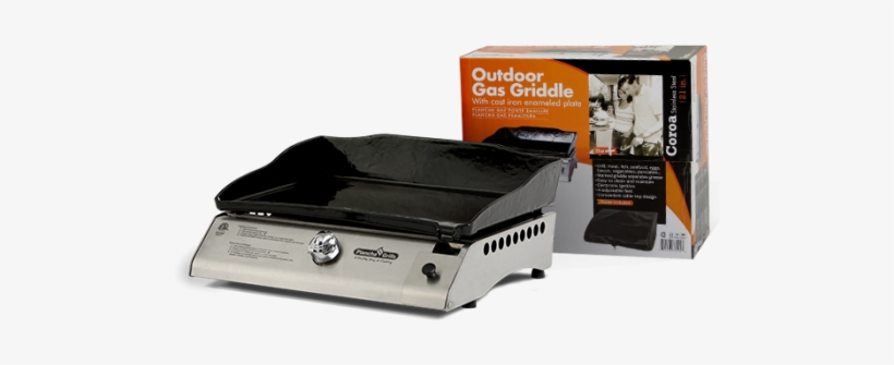 Plancha Grills Coroa 21 In. Outdoor Gas Griddle, transparent png #2391487